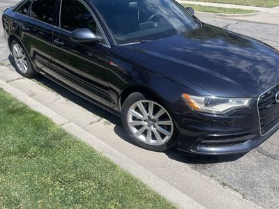 2015 Audi A6