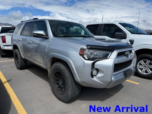 2016 Toyota 4Runner Trail Premium