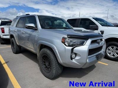 2016 Toyota 4Runner Trail Premium