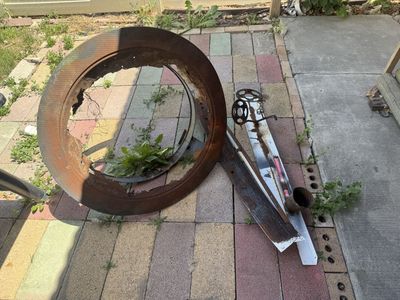 Scrap metal