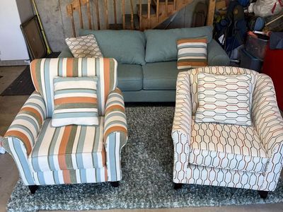 Living room, family room set