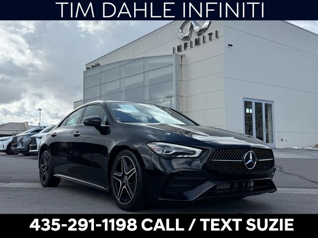 2024 Mercedes-Benz CLA-Class CLA 250