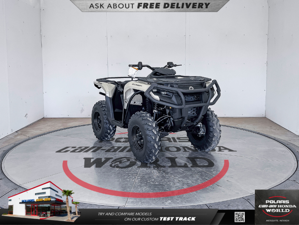 2026 Can-Am Outlander Pro HD7