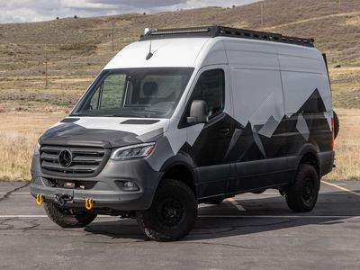 2019 Mercedes-Benz Sprinter 2500