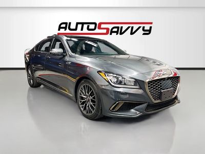 2020 Genesis G80 3.8