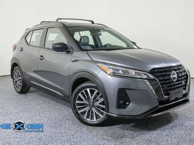 2023 Nissan Kicks SR
