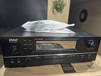 Pyle PT796BT 7.1 Channel Digital Karaoke Bluetooth Home Theater Receiver