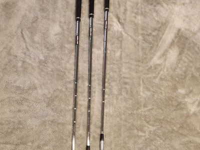 Kirkland Signature Milled Face Technology Wedge Set (3 Clubs) - 52°, 56°, 60°