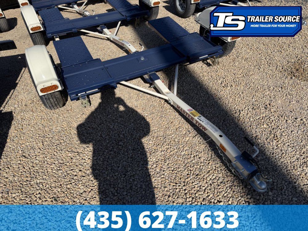 Master Tow Car Dolly Electric Brake