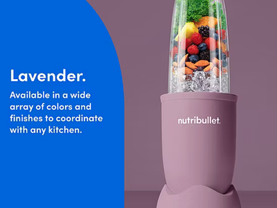 Brand new nutribullet Pro®.