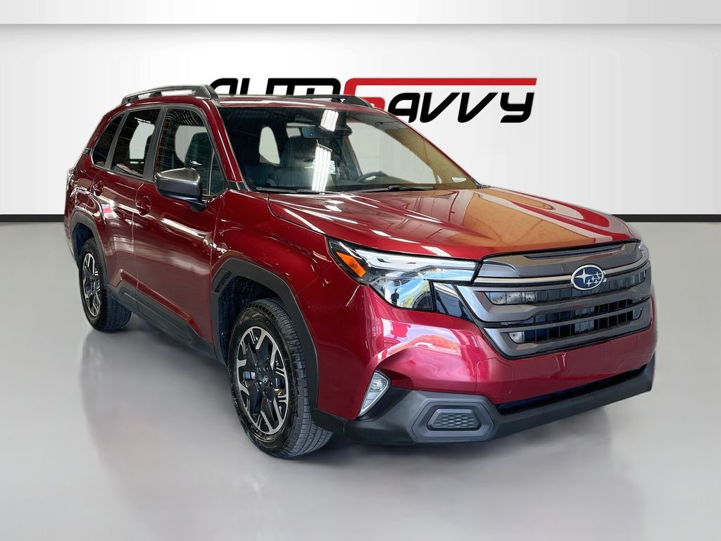 2025 Subaru Forester Premium