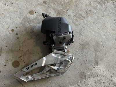 SRAM Rival Wide Front Derailleur