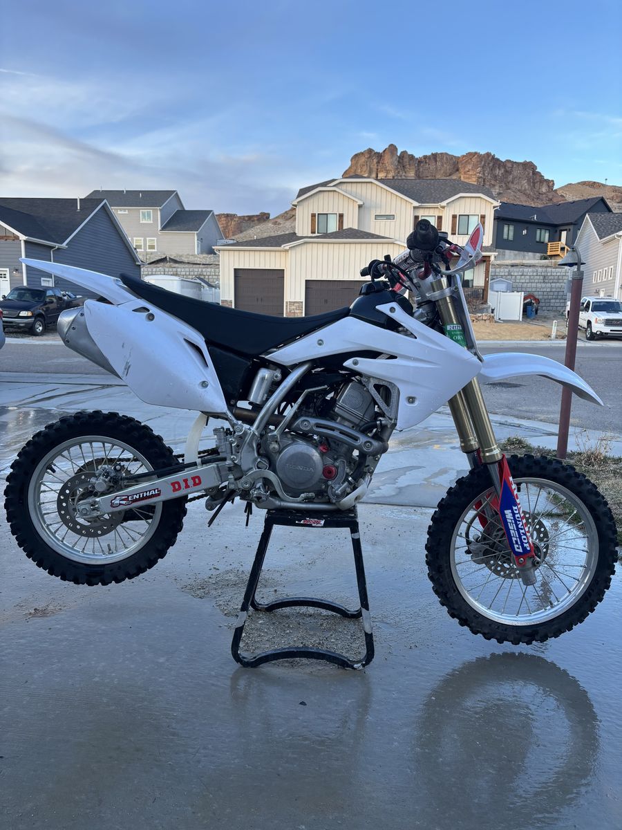 2019 Honda crf150R