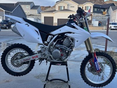 2019 Honda crf150R