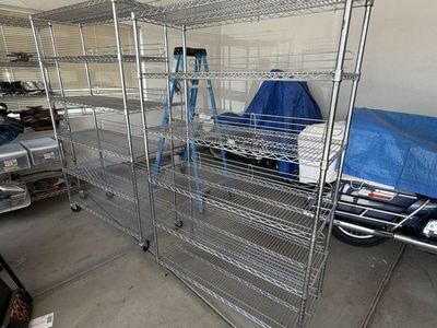 Storage Racks
