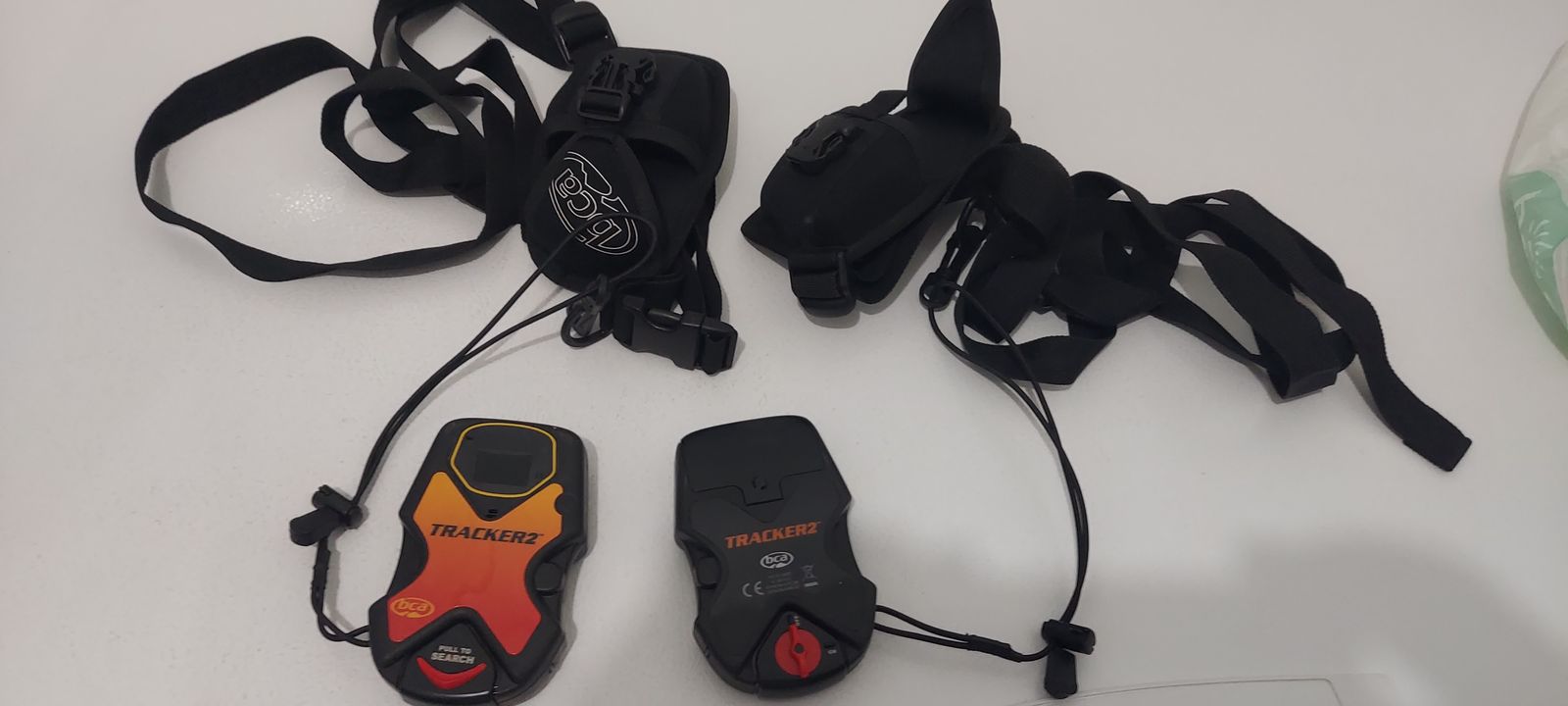 AVALANCHE BEACONS (PAIR)- RELIABLE, CONSISTENT, EASY TO USE