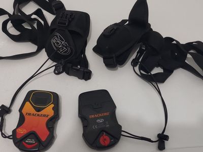 AVALANCHE BEACONS (PAIR)- RELIABLE, CONSISTENT, EASY TO USE
