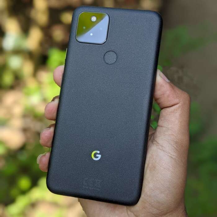 Google Pixel 5 128 GB Unlocked
