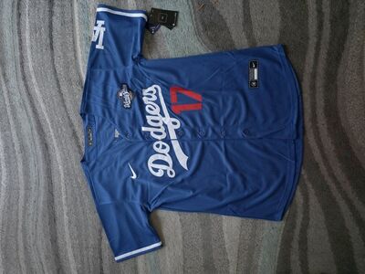 Shohei Ohtani Los Angeles Dodgers Sizes M-XXL