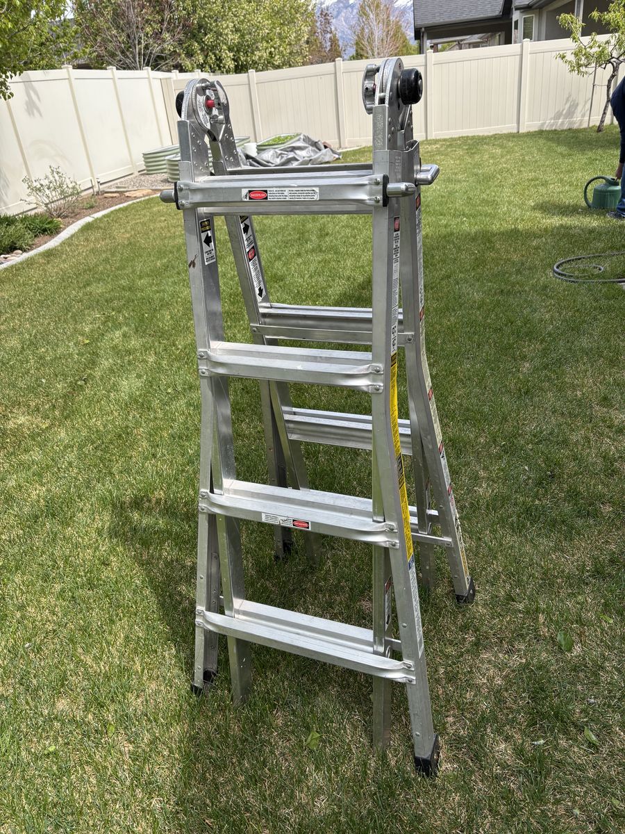 GORILLA LADDER