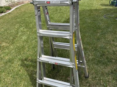 GORILLA LADDER