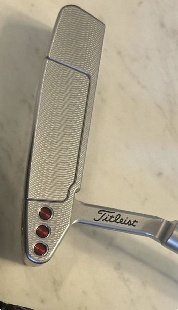 Titleist Scotty Cameron Select Newport 2 Putter - 35" w/ Headcover (Clean!)