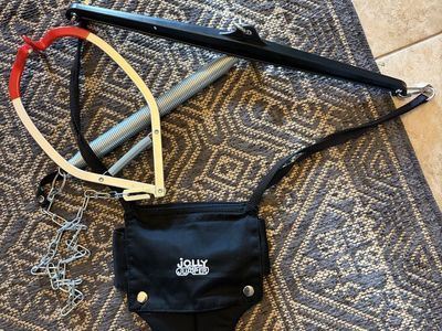 Jolly Jumper Doorway Baby Exerciser Jumper with Door Clamp