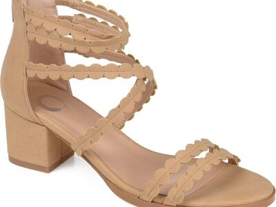 Sz 5.5 Womens Journee Collection Women's Pumps