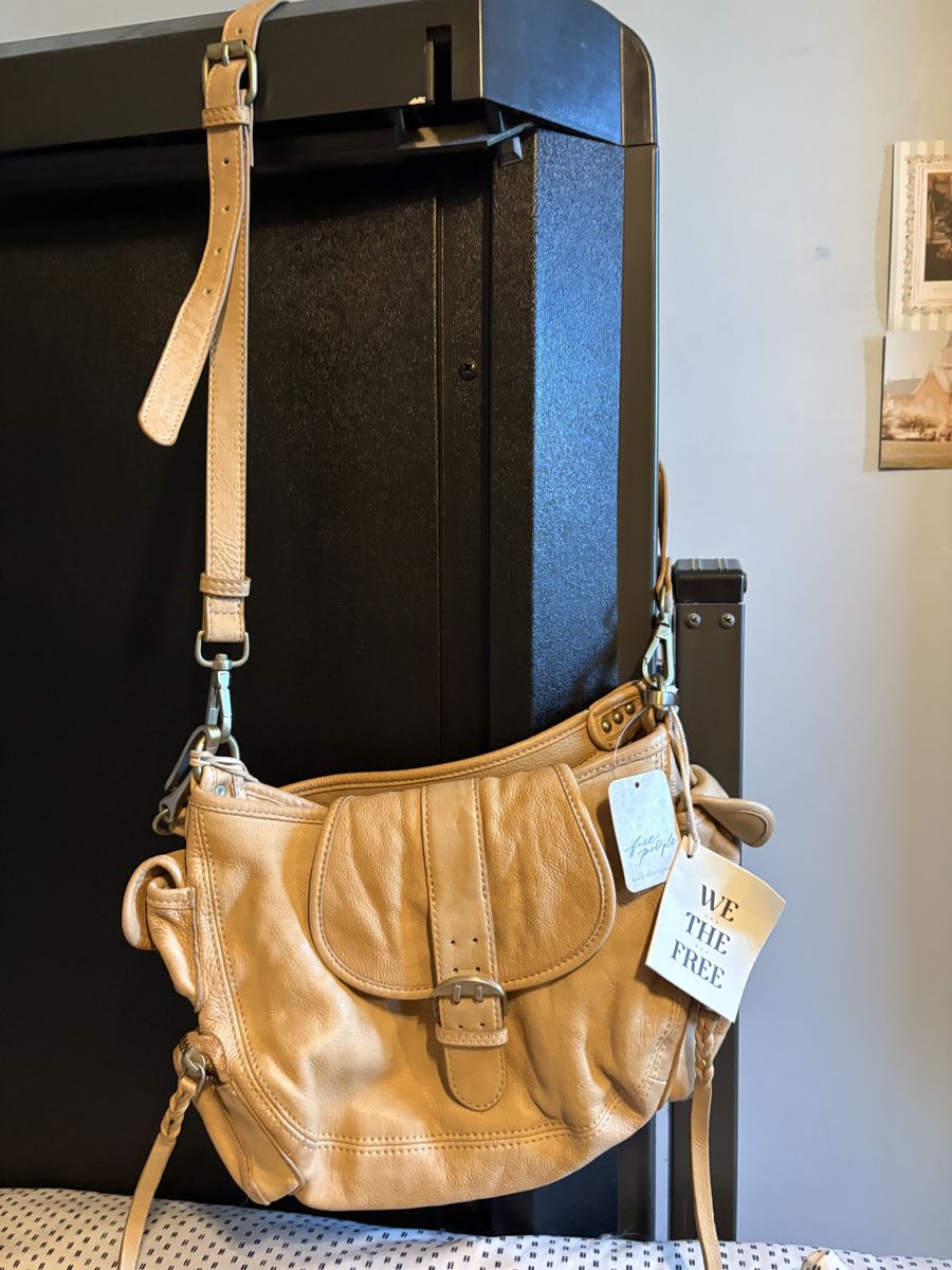 Free People Baby Asher Bag