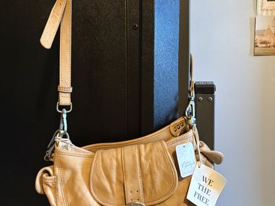 Free People Baby Asher Bag