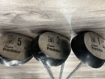 LYXN SUPER PREDATOR WOOD SET