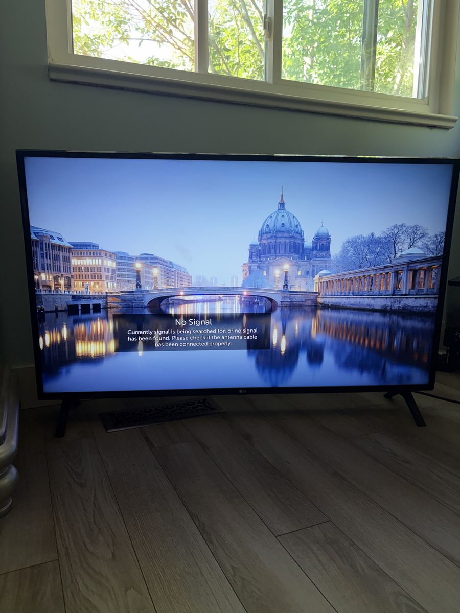 LG Smart TV