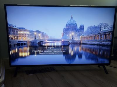 LG Smart TV