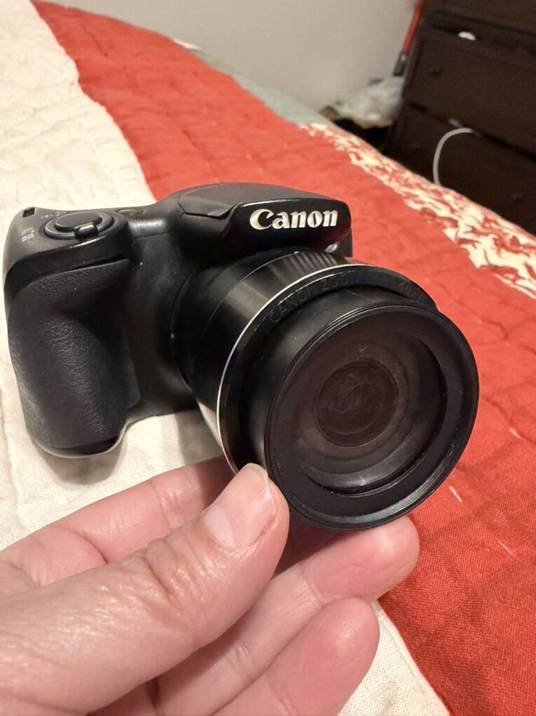 Canon Powershot Digital Camera