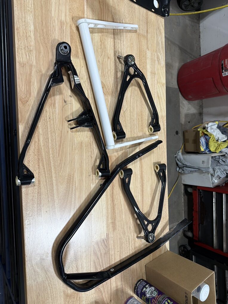 Polaris sowmobile Parts