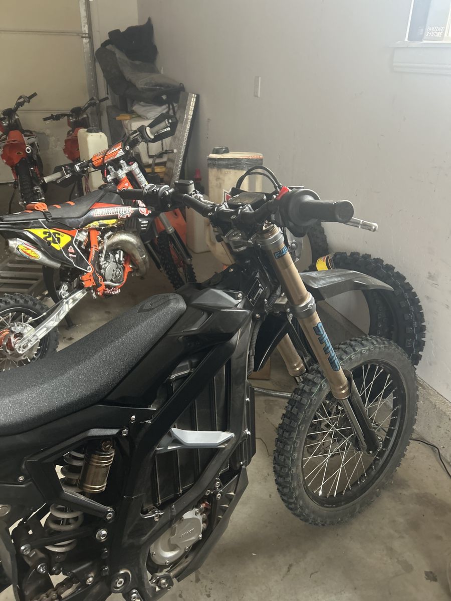 2026 surron ultra bee(only trades)