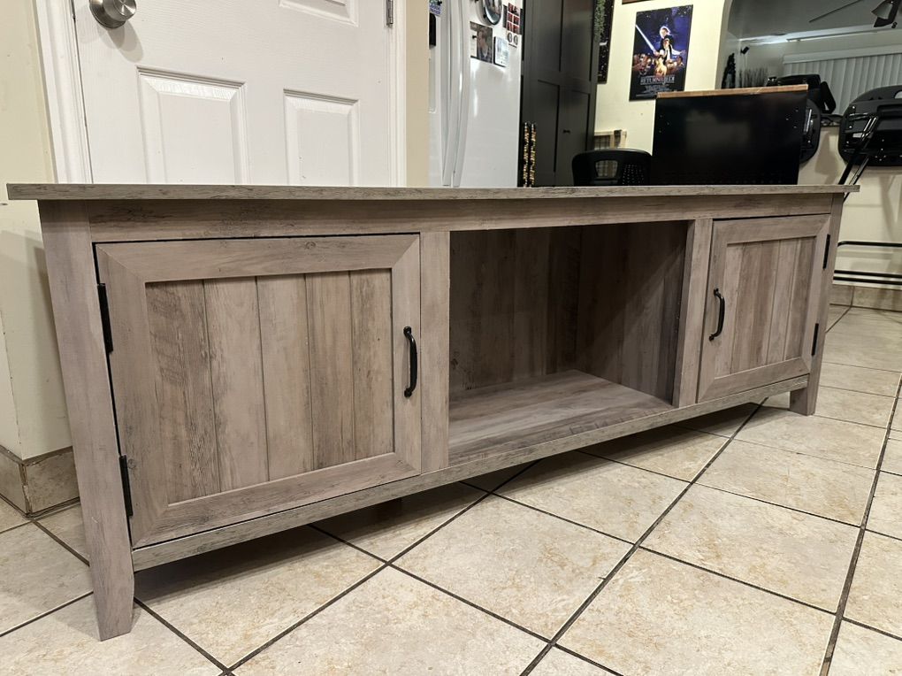 Entertainment Center