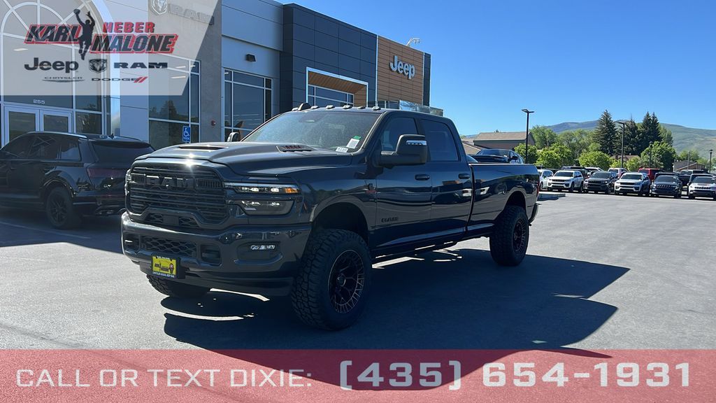 2026 Ram 3500 Laramie