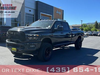 2026 Ram 3500 Laramie
