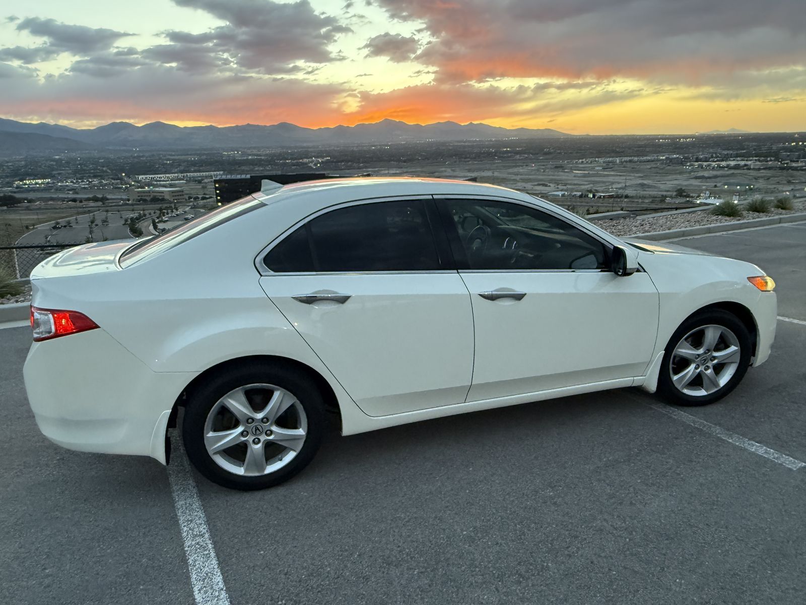2010 Acura TSX Technology Pkg