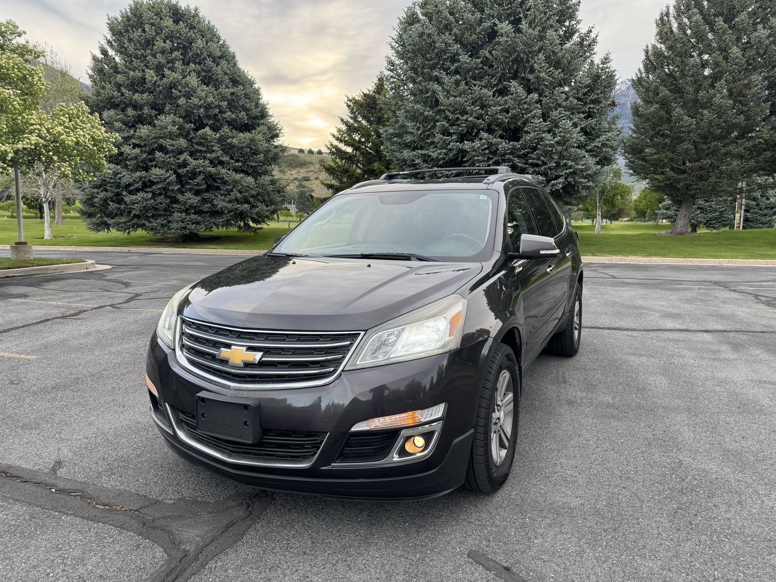 2015 Chevrolet Traverse LT
