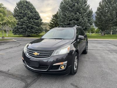 2015 Chevrolet Traverse LT