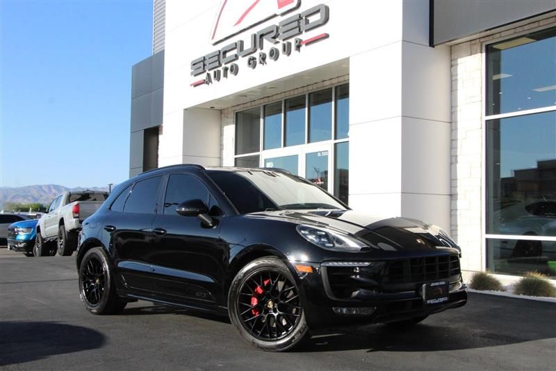 2018 Porsche Macan GTS