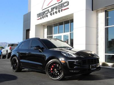 2018 Porsche Macan GTS
