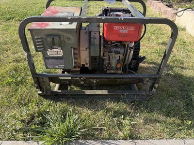 MEP-016D Military Diesel Generator