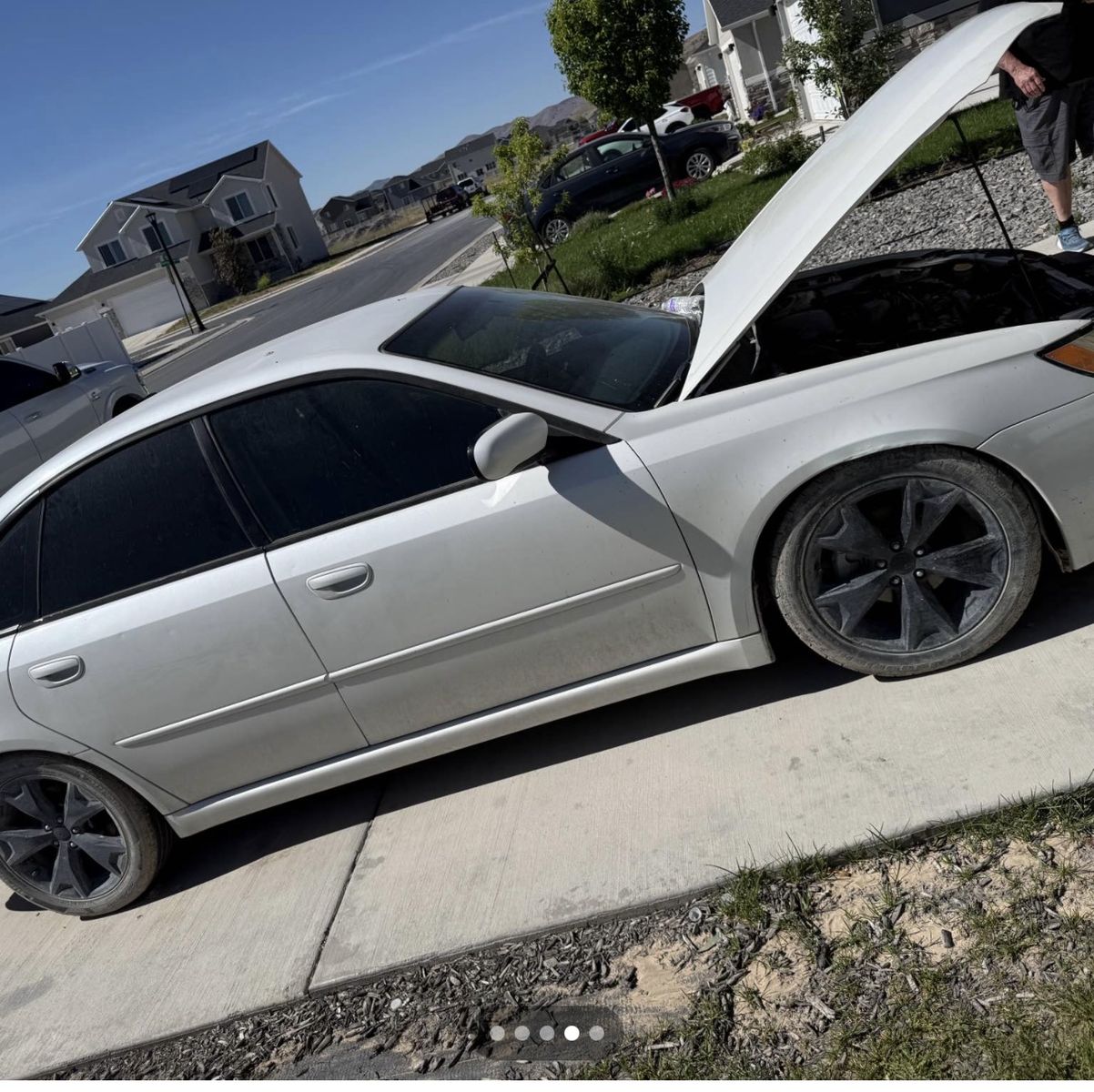 2005 subaru legacy 