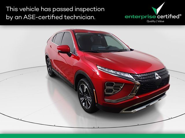 2025 Mitsubishi Eclipse Cross SE