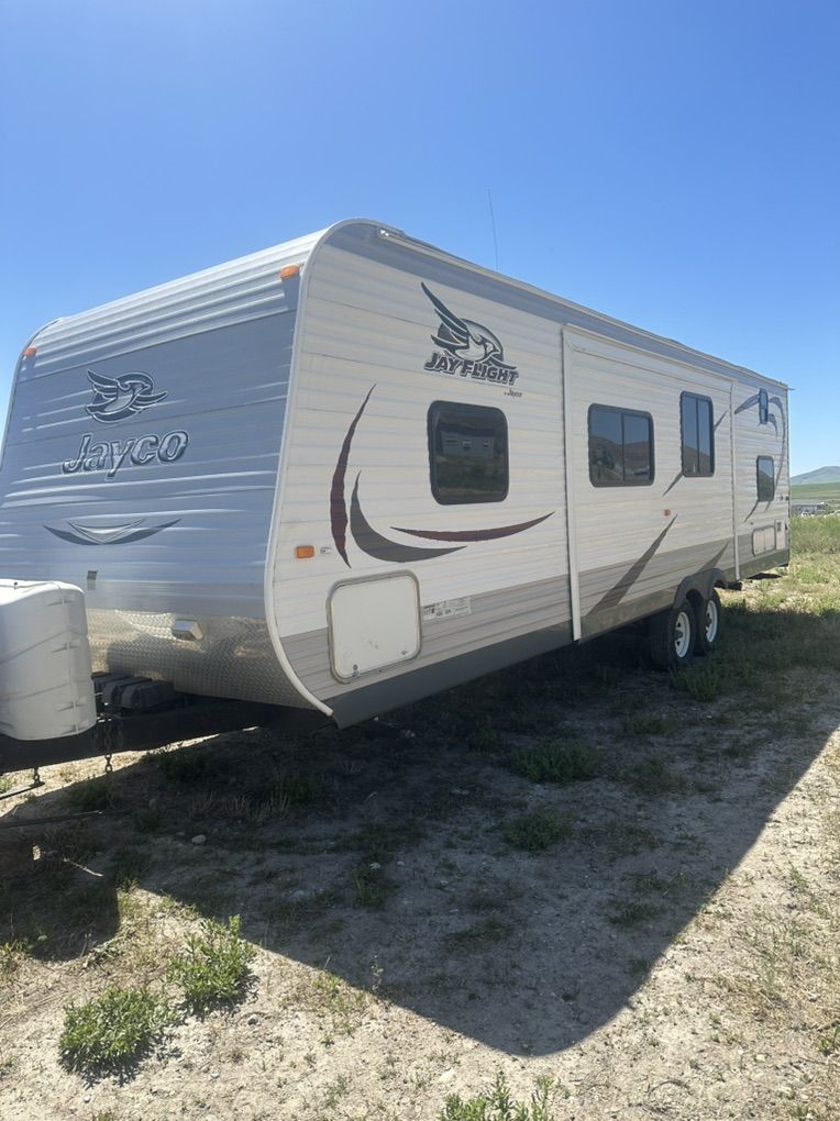 2015 Jayco Camper Trailer