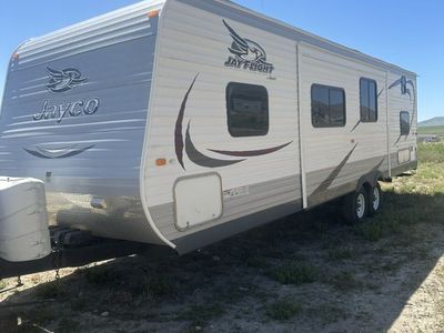 2015 Jayco Camper Trailer