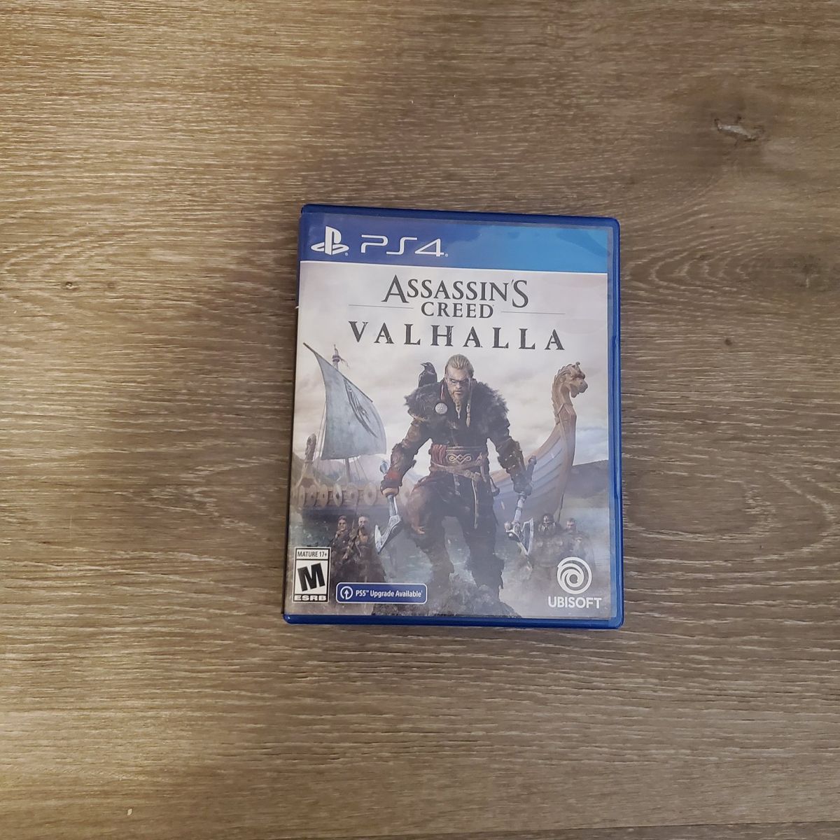 Assassins Creed Valhalla Ps4